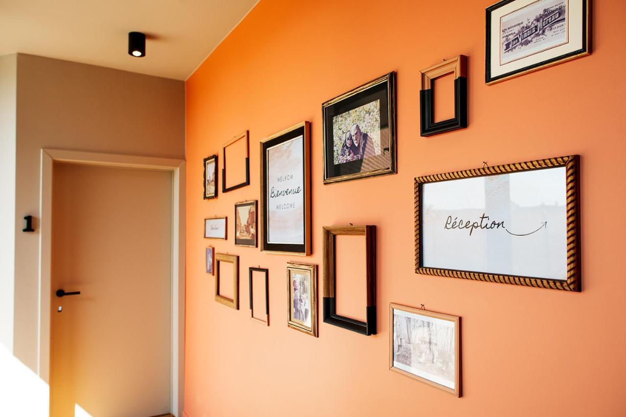Hôtel de la Poste Ellezelles Extérieur photo