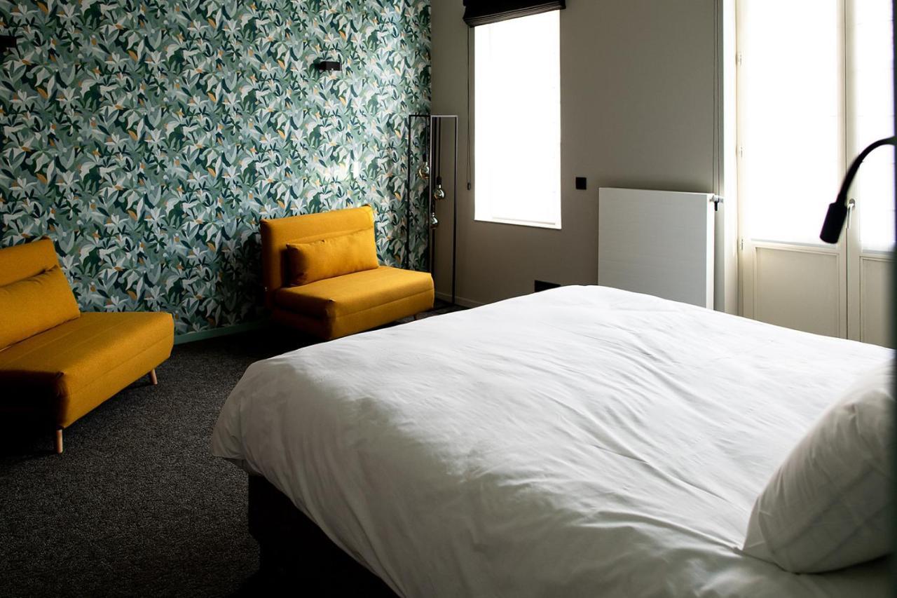 Hôtel de la Poste Ellezelles Extérieur photo