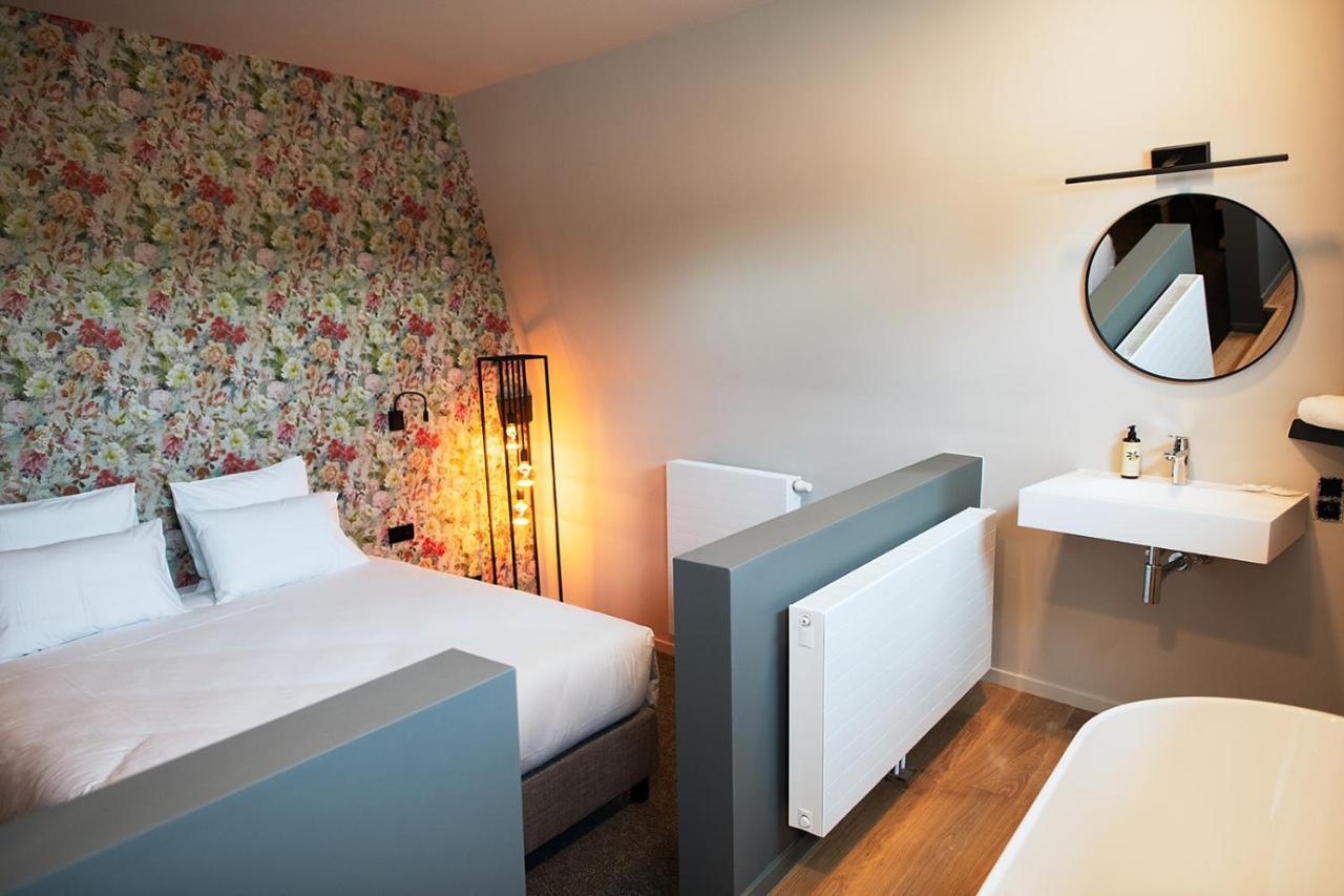 Hôtel de la Poste Ellezelles Extérieur photo