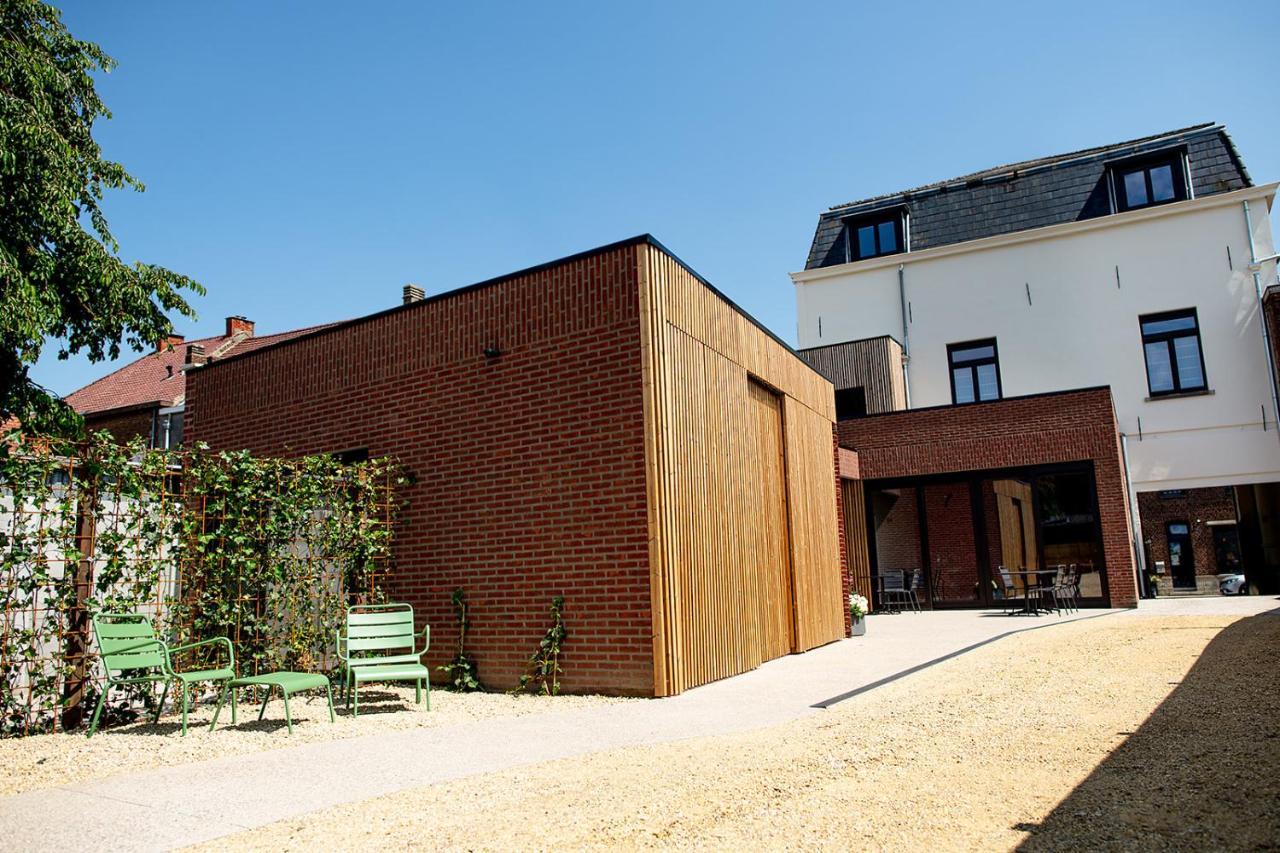 Hôtel de la Poste Ellezelles Extérieur photo